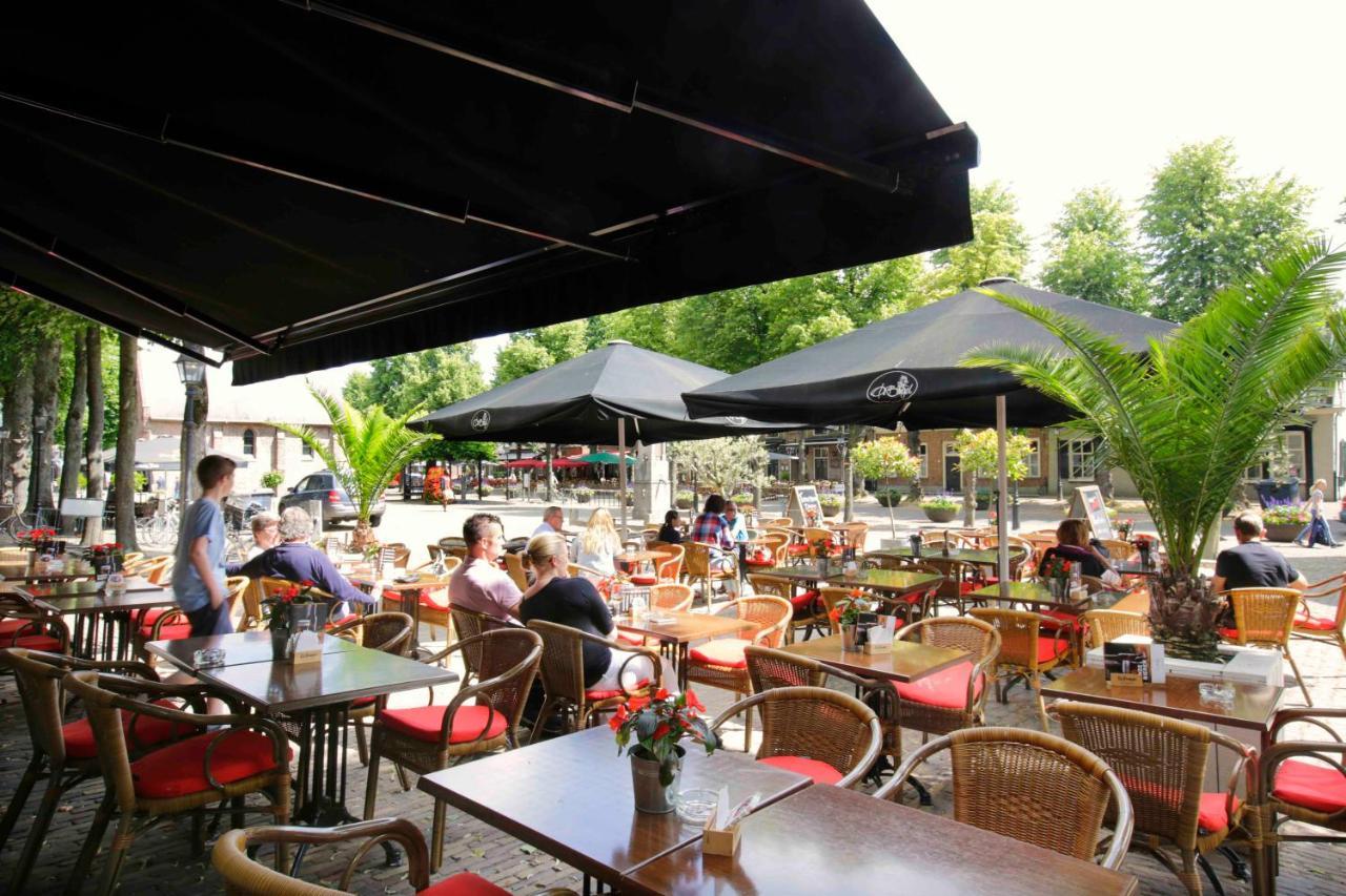 Hotel Restaurant De Bengel Eersel Exterior foto